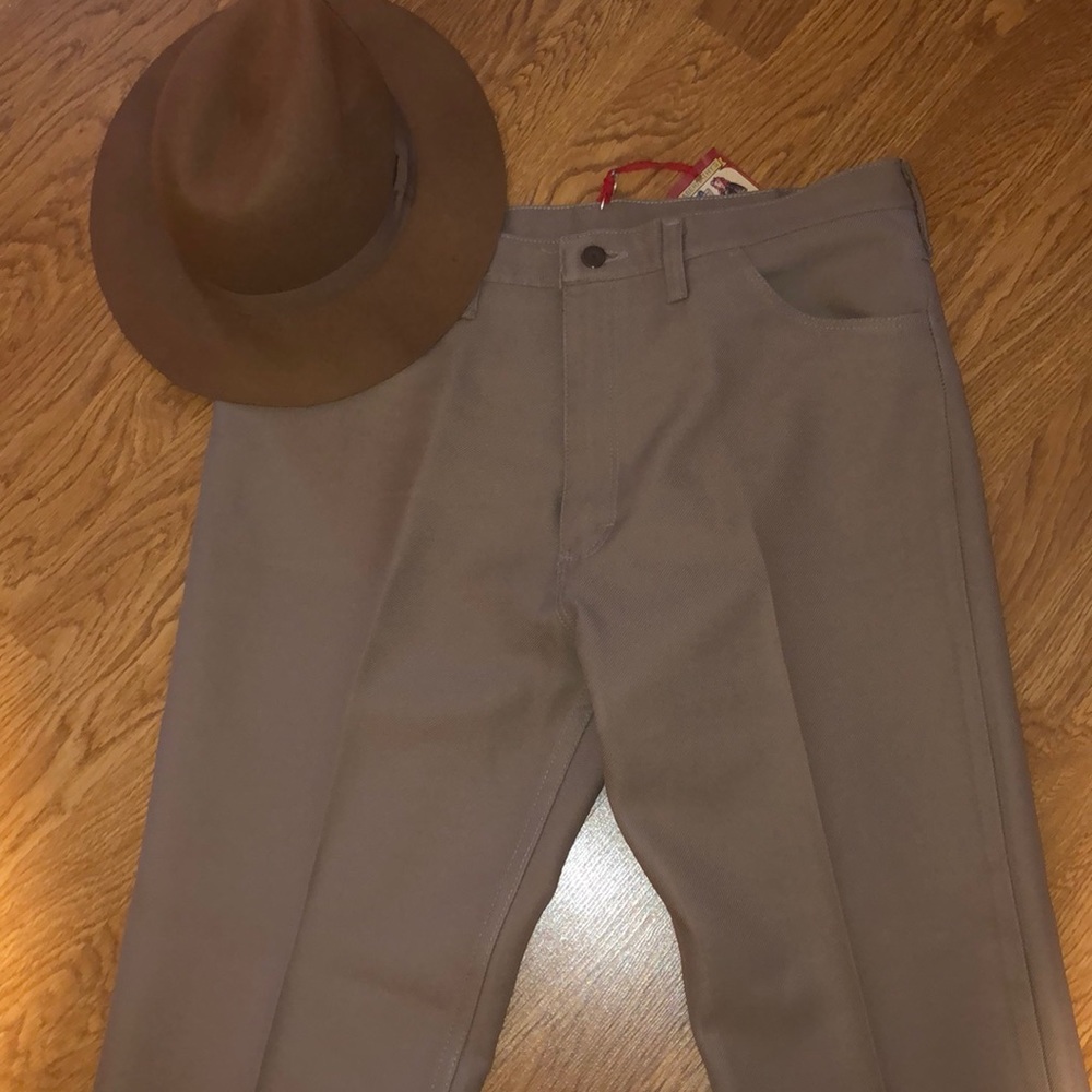 Vintage Men’s Wrangler Pants